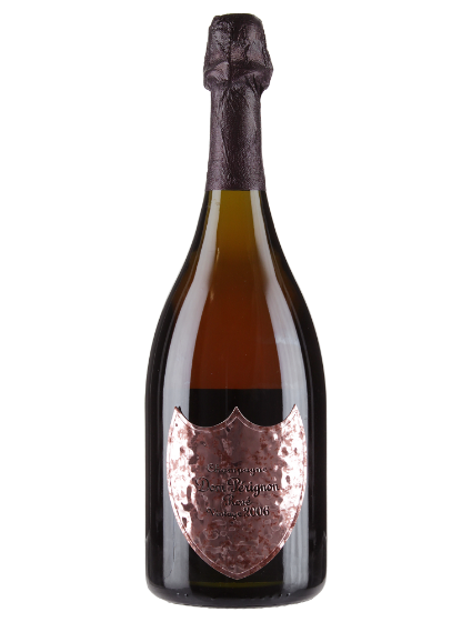 Champagne Brut Dom Perignon Rosé Special Edition Lenny Kravitz GB